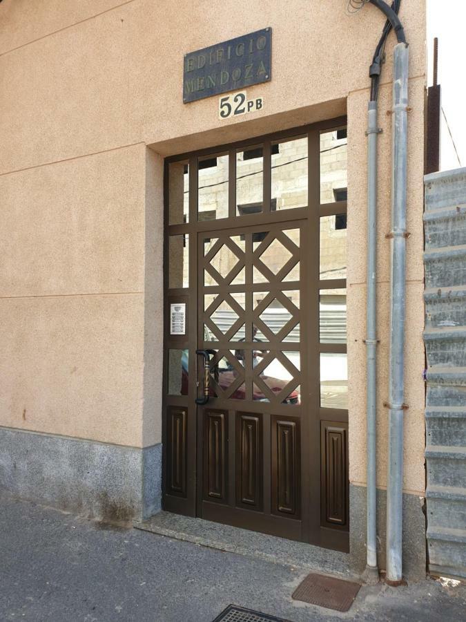 Apartamento Mendoza-San Isidro Сан Исидро Екстериор снимка